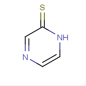 2-巰基吡嗪,2-Mercaptopyrazine