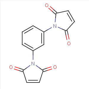 N,N'-间苯撑双马来酰亚胺,N,N'-1,3-Phenylene bismaleimide