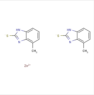 2-硫醇基甲基苯并咪唑锌盐,VANOX ZMTI