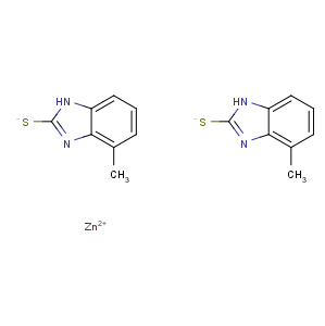 1,3-二氫-4-甲基-2-巰基苯并咪唑鋅,VANOX ZMTI