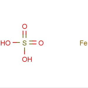 硫酸亚铁,FERROUS SULFATE
