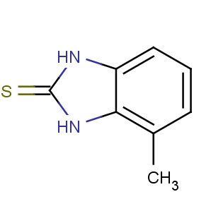 2-硫醇基甲基苯并咪唑,Methyl-2-mercaptobenzimidazole