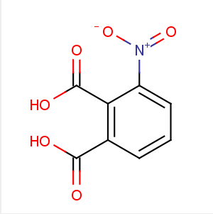 3硝基邻苯二甲酸