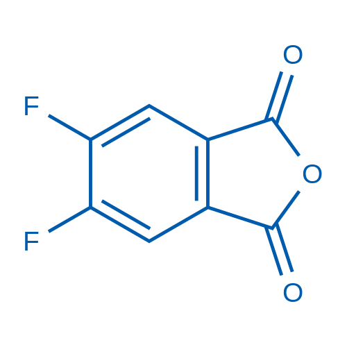 4,5-二氟邻苯二甲酸酐,4,5-Difluorophthalic Anhydride