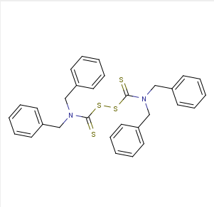 二硫化四苄基秋兰姆,Tetrabenzylthiuramdisulfide