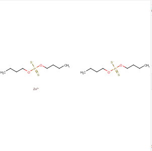O,O-二丁基二硫代磷酸锌,zinc O,O,O',O'-tetrabutyl bis(phosphorodithioate)
