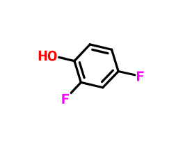 2,4-二氟苯酚,2,4-Difluorophenol