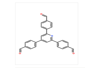 4,4',4''-(pyridine-2,4,6-triyl)tribenzaldehyde,4,4',4''-(pyridine-2,4,6-triyl)tribenzaldehyde