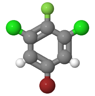 3,5-二氯-4-氟溴苯,5-Bromo-1,3-dichloro-2-fluorobenzene