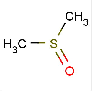 二甲基亚砜,Dimethyl sulfoxide