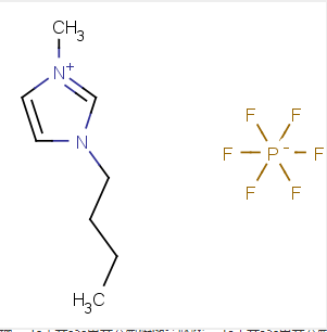 1-丁基-3-甲基咪唑六氟磷酸盐,1-Butyl-3-methylimidazolium hexafluorophosphate