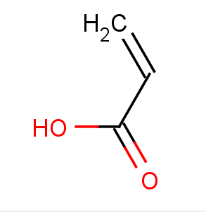 聚丙烯酸,Poly(acrylic acid)