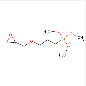 3-(2,3-環(huán)氧丙氧)丙基三甲氧基硅烷,3-Glycidoxypropyltrimethoxysilane