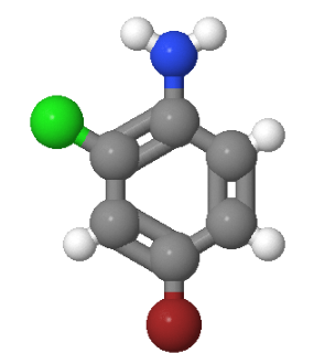 4-溴-2-氯苯胺,4-Bromo-2-chloroaniline