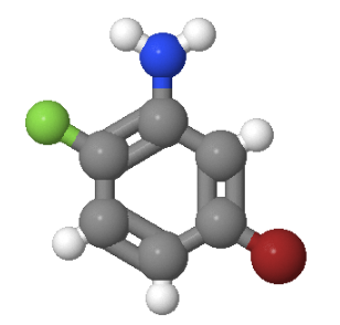 5-溴-2-氟苯胺,5-BROMO-2-FLUOROANILINE