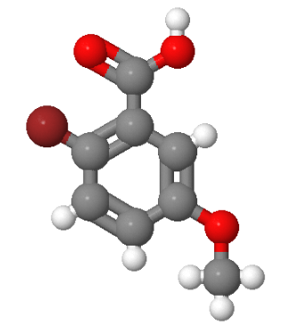 2-溴-5-甲氧基苯甲酸,2-BROMO-5-METHOXYBENZOIC ACID