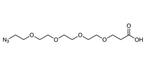 Azido-PEG4-acid,N3-PEG4-COOH,疊氮-四聚乙二醇-羧酸