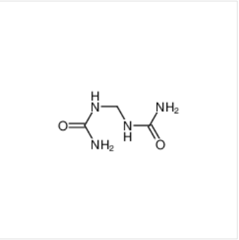 N,N''-亚甲基二脲,N,N''-methylenebis(urea)