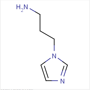 1-(3-氨基丙基)咪唑,N-(3-Aminopropyl)-imidazole