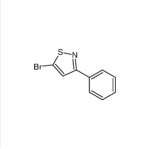 5-溴-3-苯基异噻唑