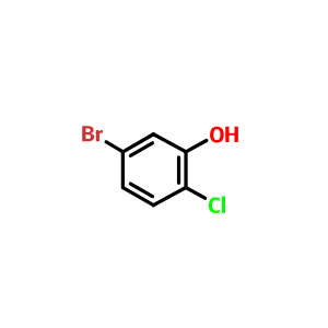 183802-98-4；5-溴-2-氯苯酚