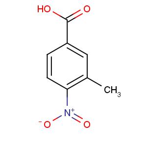 3-甲基-4-硝基苯甲酸