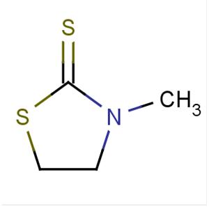 3-甲基四氢噻唑-2-硫酮