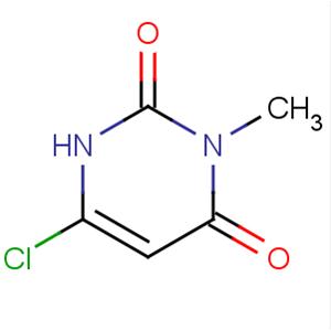 6-氯-3-甲基尿嘧啶,6-Chloro-3-methyluracil