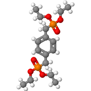 对二甲苯二磷酸四乙酯,P-XYLYLENEDIPHOSPHONIC ACID TETRAETHYL ESTER