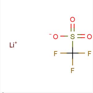三氟甲磺酸锂,Lithium triflate