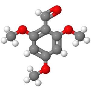 830-79-5；2,4,6-三甲氧基苯甲醛
