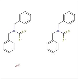 二苄基二硫代氨基甲酸锌,Zinc dibenzyldithiocarbamate