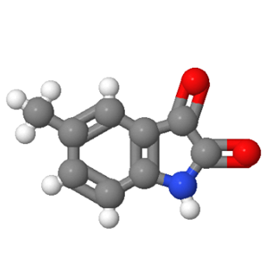 5-甲基靛红,5-Methylisatin