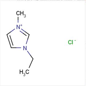 氯化 1-乙基-3-甲基咪唑