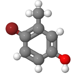 14472-14-1；4-溴-3-甲基苯酚