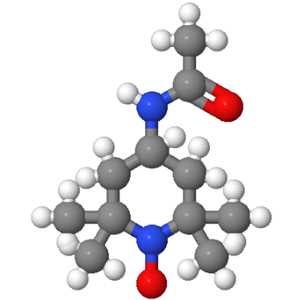 14691-89-5；4-乙酰氨-2,2,6,6-四甲基哌啶-1-氧
