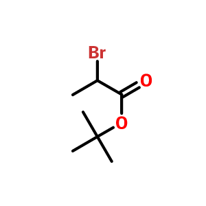2-溴丙酸叔丁酯,tert-Butyl 2-bromopropionate