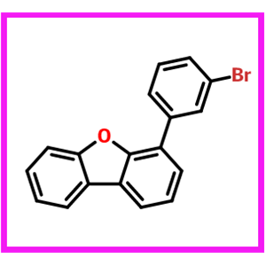 4-(3-溴苯基)-二苯并呋喃