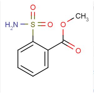 邻甲酸甲酯苯磺酰胺,2-Carbomethoxybenzenesulfonamide
