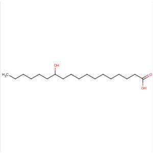 十二羟基硬脂酸,12-HYDROXYSTEARIC ACID