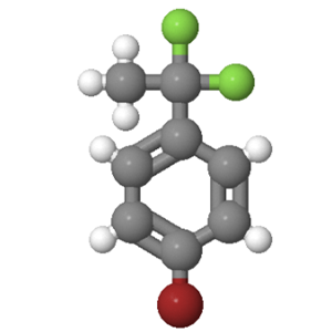 1000994-95-5；1-溴-4-(1,1-二氟乙基)苯