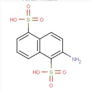 2-萘胺-1,5-二磺酸,2-Amino-1,5-naphthalenedisulfonic acid