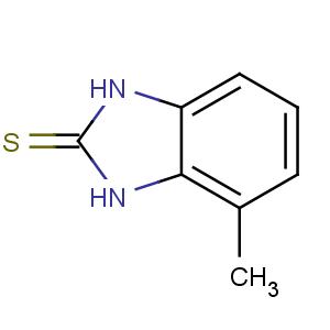 2-硫醇基甲基苯并咪唑