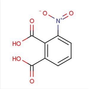 3-硝基邻苯二甲酸