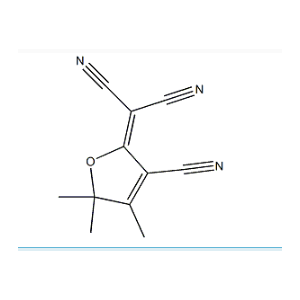 2-(3-氰基-4,5,5-三甲基呋喃-2(5H)-亚甲基)丙二腈