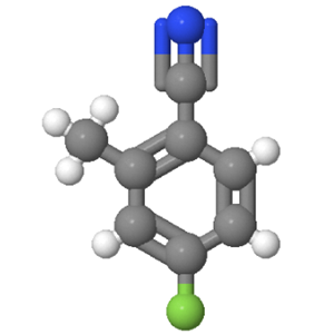 4-氟-2-甲基苯腈,4-Fluoro-2-methylbenzonitrile