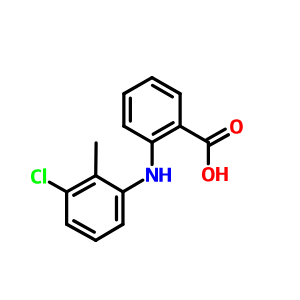 托灭酸,Tolfenamic acid