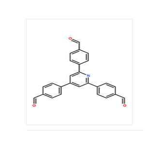 4,4',4''-(pyridine-2,4,6-triyl)tribenzaldehyde