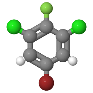 17318-08-0；3,5-二氯-4-氟溴苯