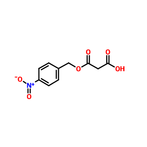 丙二酸单对硝基苄酯,4-Nitrobenzyl hydrogen malonate